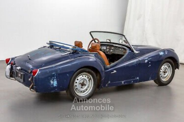 Triumph TR3A - <small></small> 15.100 € <small>TTC</small> - #5