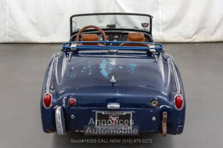 Triumph TR3A - <small></small> 15.100 € <small>TTC</small> - #6