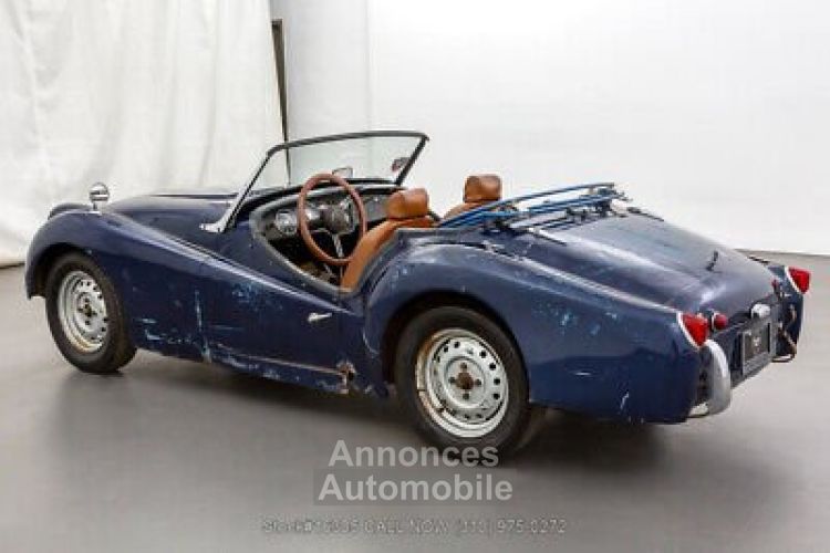 Triumph TR3A - <small></small> 15.100 € <small>TTC</small> - #7