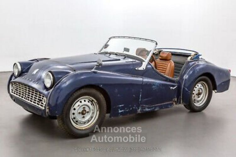 Triumph TR3A - <small></small> 15.100 € <small>TTC</small> - #8