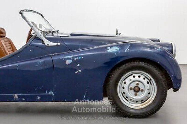 Triumph TR3A - <small></small> 15.100 € <small>TTC</small> - #12