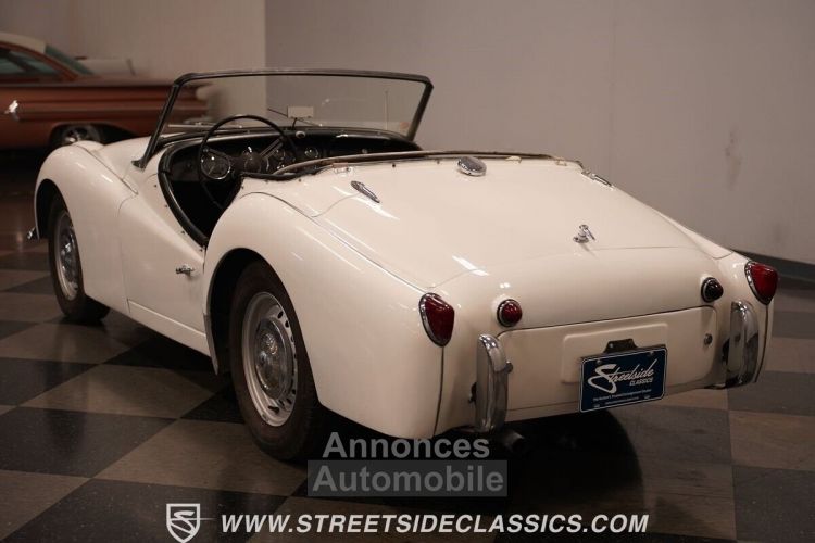 Triumph TR3A - <small></small> 30.800 € <small>TTC</small> - #13