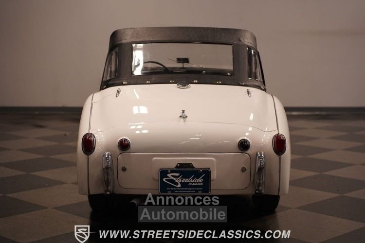 Triumph TR3A - <small></small> 30.800 € <small>TTC</small> - #14