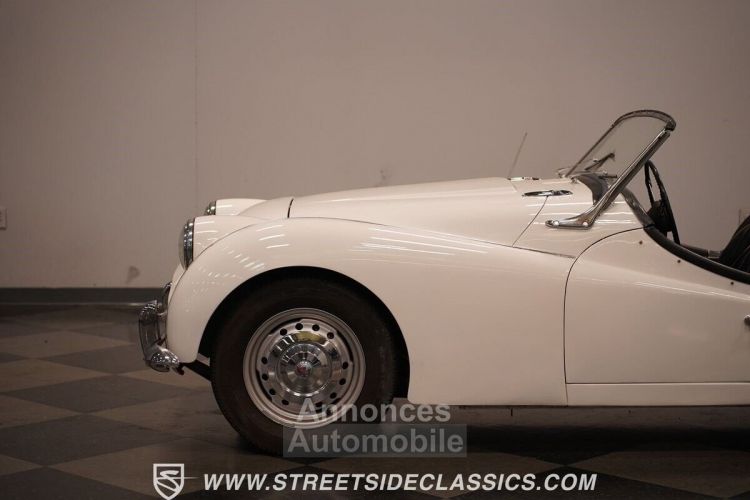 Triumph TR3A - <small></small> 30.800 € <small>TTC</small> - #26