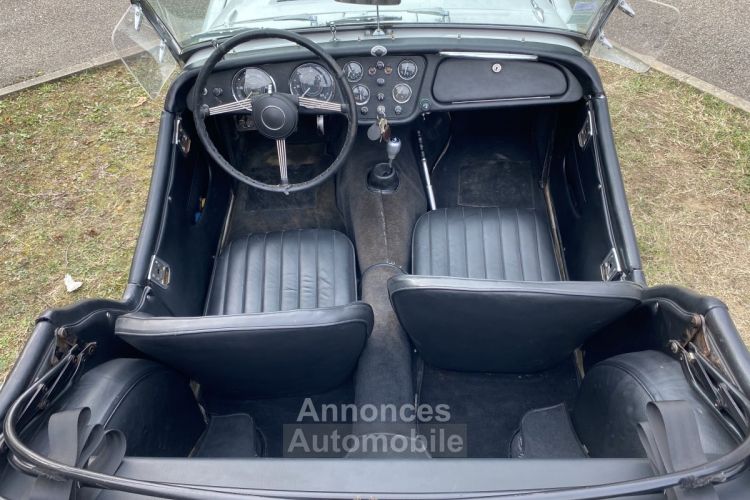 Triumph TR3A 1959 - <small></small> 36.500 € <small>TTC</small> - #6