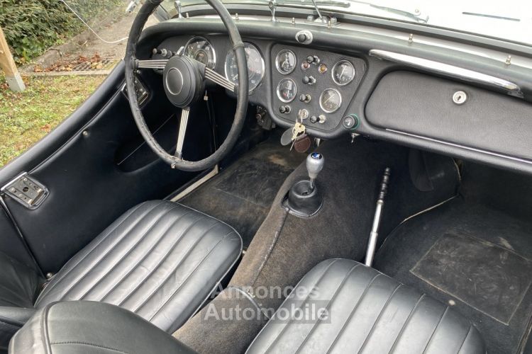 Triumph TR3A 1959 - <small></small> 36.500 € <small>TTC</small> - #7