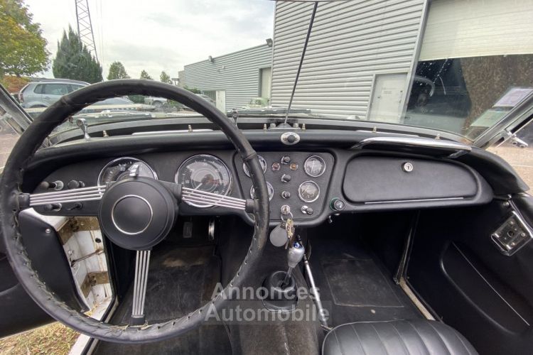 Triumph TR3A 1959 - <small></small> 36.500 € <small>TTC</small> - #8