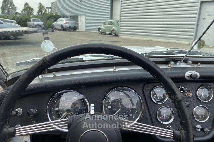 Triumph TR3A 1959 - <small></small> 36.500 € <small>TTC</small> - #9