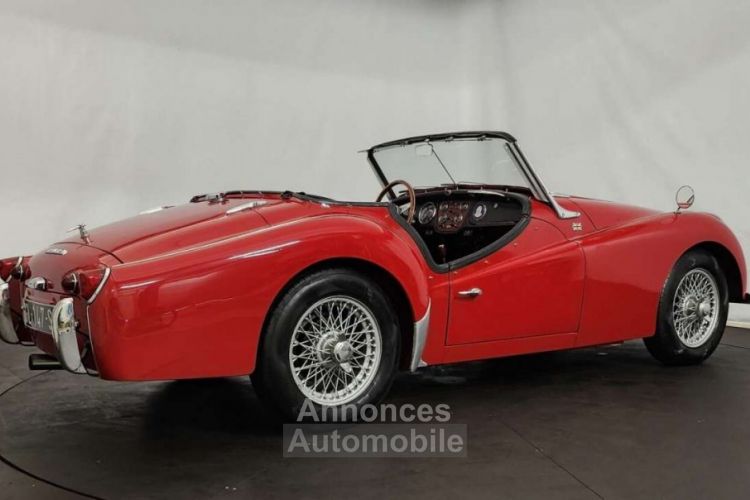 Triumph TR3A TR3 A - <small></small> 39.900 € <small>TTC</small> - #6