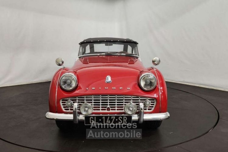 Triumph TR3A TR3 A - <small></small> 39.900 € <small>TTC</small> - #9