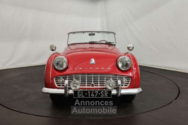 Triumph TR3A TR3 A - <small></small> 39.900 € <small>TTC</small> - #11