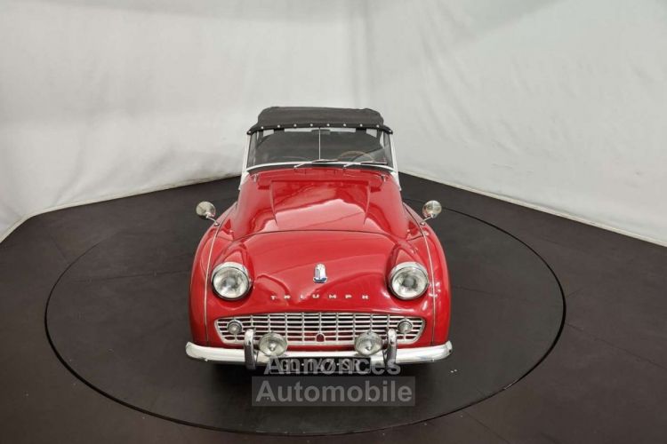 Triumph TR3A TR3 A - <small></small> 39.900 € <small>TTC</small> - #13