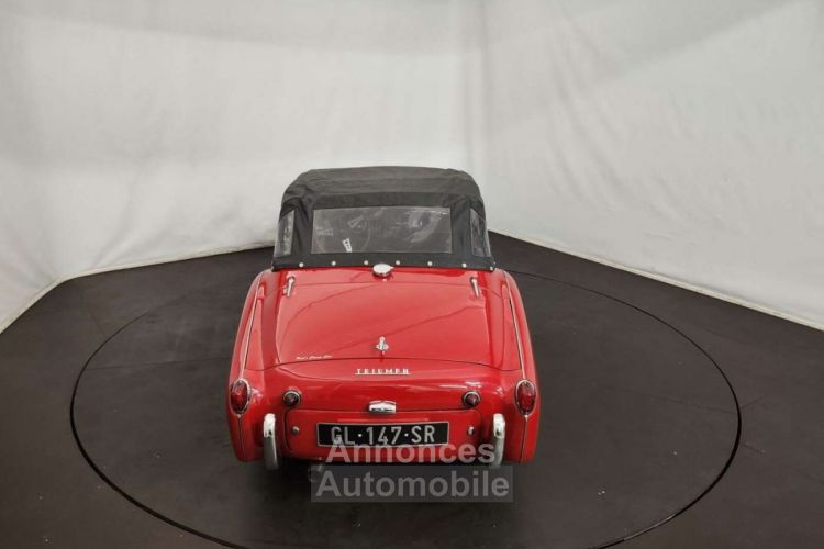 Triumph TR3A TR3 A - <small></small> 39.900 € <small>TTC</small> - #14