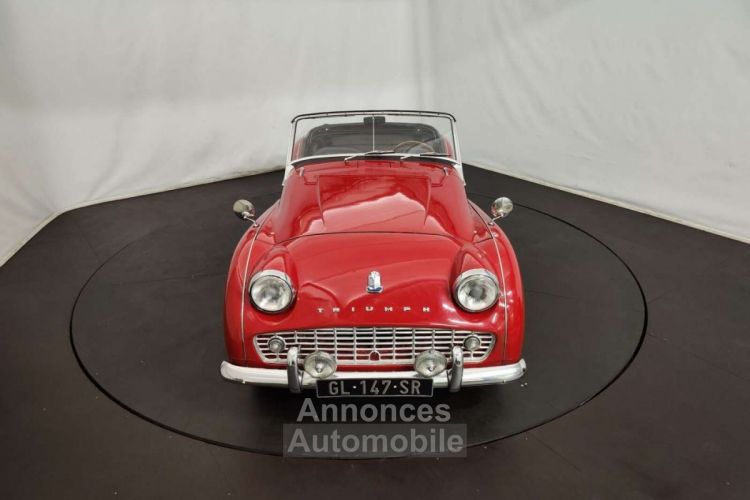 Triumph TR3A TR3 A - <small></small> 39.900 € <small>TTC</small> - #15