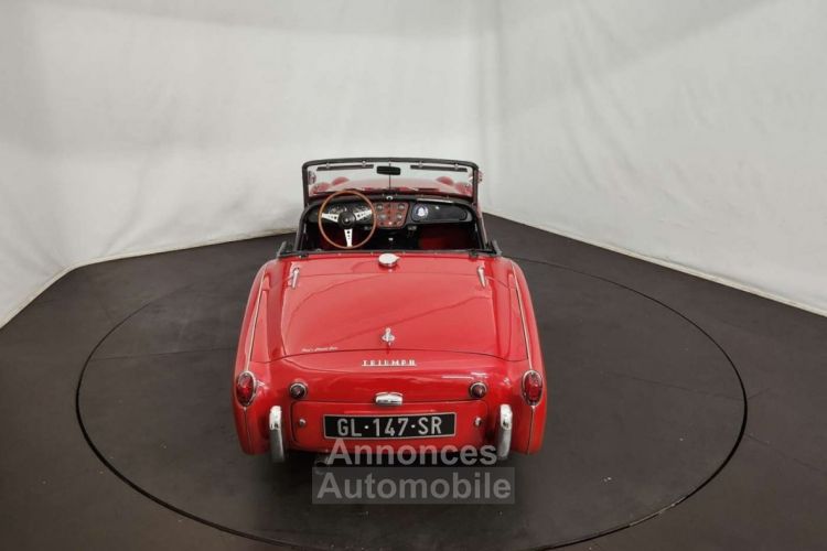 Triumph TR3A TR3 A - <small></small> 39.900 € <small>TTC</small> - #16