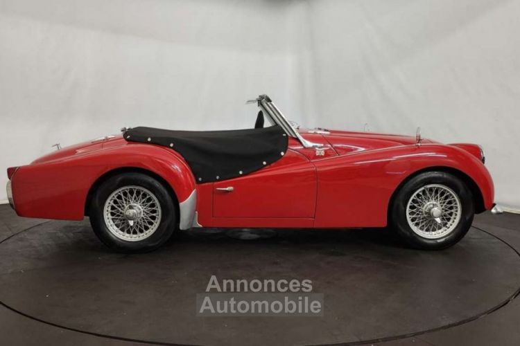 Triumph TR3A TR3 A - <small></small> 39.900 € <small>TTC</small> - #17