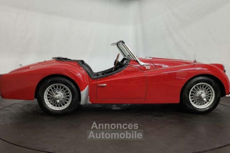 Triumph TR3A TR3 A - <small></small> 39.900 € <small>TTC</small> - #18