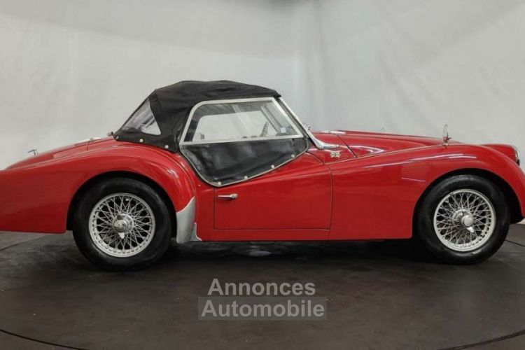 Triumph TR3A TR3 A - <small></small> 39.900 € <small>TTC</small> - #19