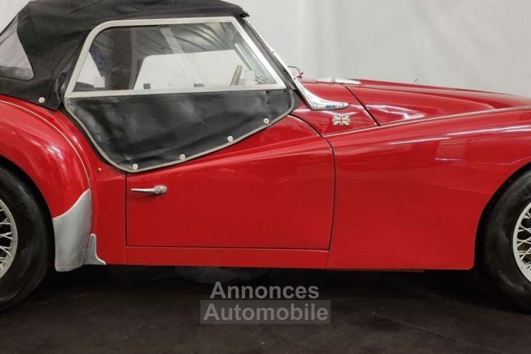 Triumph TR3A TR3 A - <small></small> 39.900 € <small>TTC</small> - #21