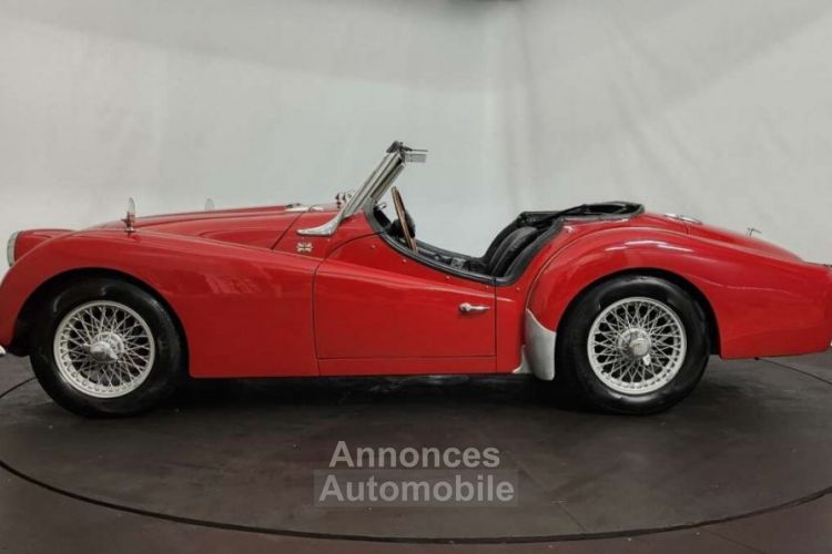 Triumph TR3A TR3 A - <small></small> 39.900 € <small>TTC</small> - #23