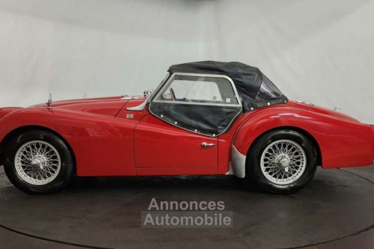 Triumph TR3A TR3 A - <small></small> 39.900 € <small>TTC</small> - #24