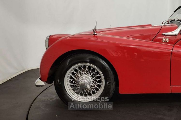 Triumph TR3A TR3 A - <small></small> 39.900 € <small>TTC</small> - #25