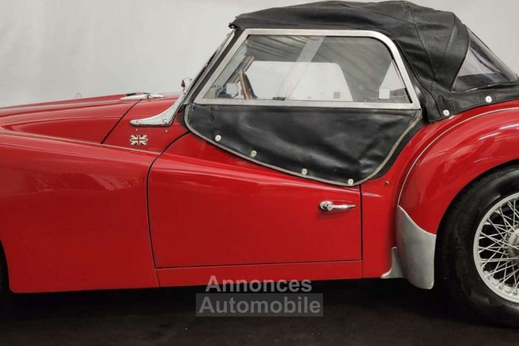 Triumph TR3A TR3 A - <small></small> 39.900 € <small>TTC</small> - #26