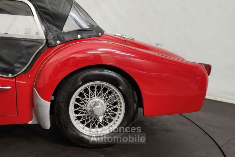 Triumph TR3A TR3 A - <small></small> 39.900 € <small>TTC</small> - #27