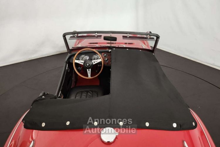 Triumph TR3A TR3 A - <small></small> 39.900 € <small>TTC</small> - #29