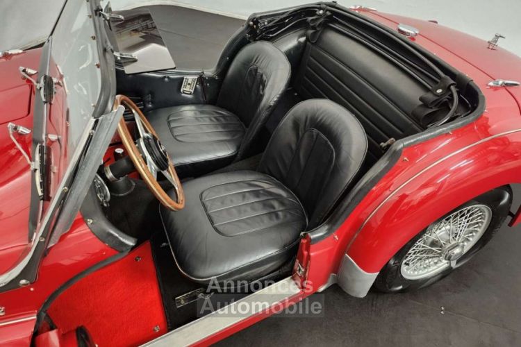 Triumph TR3A TR3 A - <small></small> 39.900 € <small>TTC</small> - #34