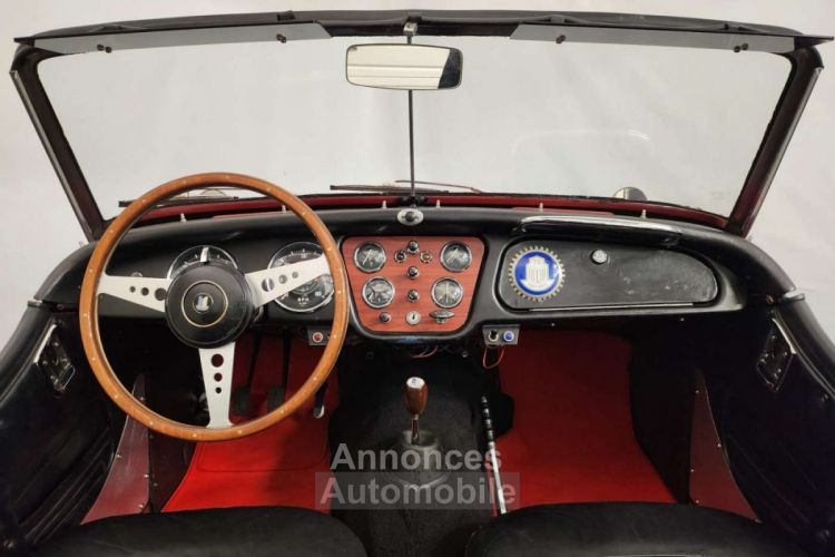 Triumph TR3A TR3 A - <small></small> 39.900 € <small>TTC</small> - #35