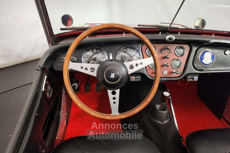 Triumph TR3A TR3 A - <small></small> 39.900 € <small>TTC</small> - #36