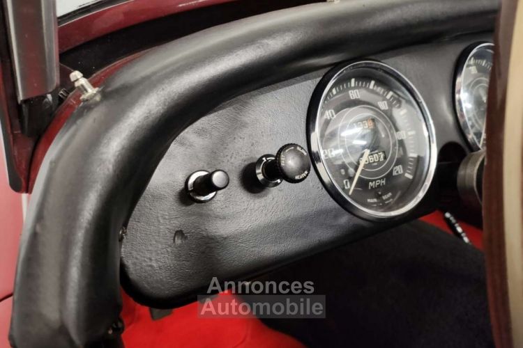 Triumph TR3A TR3 A - <small></small> 39.900 € <small>TTC</small> - #37