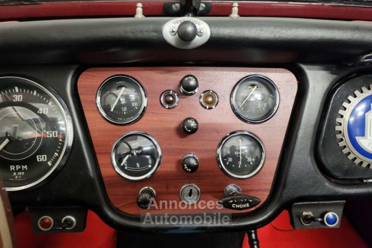 Triumph TR3A TR3 A - <small></small> 39.900 € <small>TTC</small> - #39