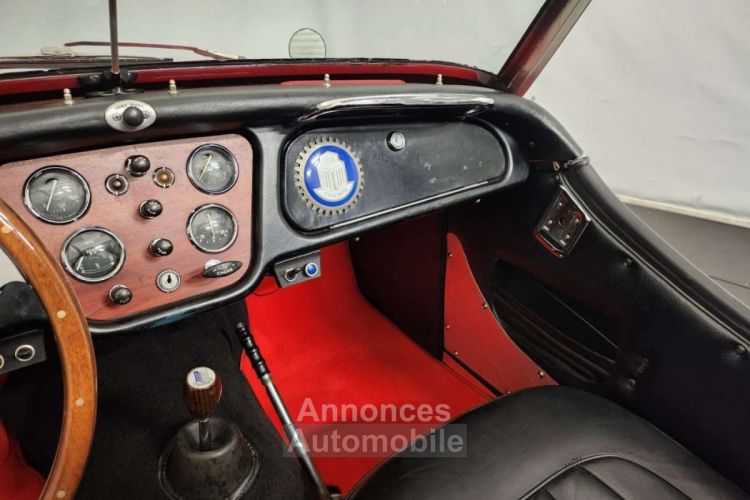 Triumph TR3A TR3 A - <small></small> 39.900 € <small>TTC</small> - #41