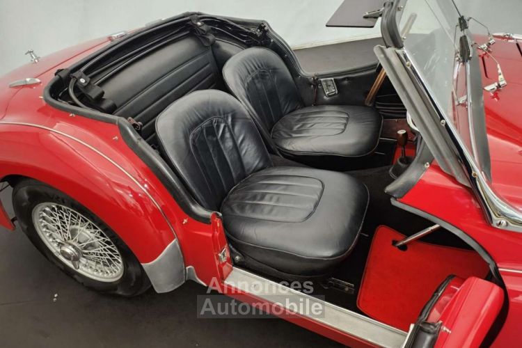 Triumph TR3A TR3 A - <small></small> 39.900 € <small>TTC</small> - #43