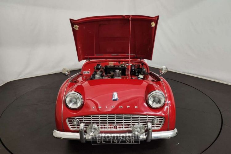 Triumph TR3A TR3 A - <small></small> 39.900 € <small>TTC</small> - #53