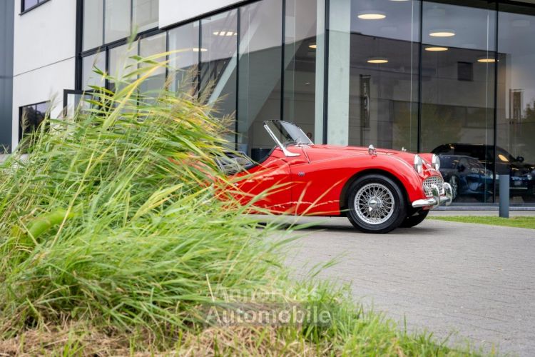 Triumph TR3A TR3 A - <small></small> 29.500 € <small>TTC</small> - #4