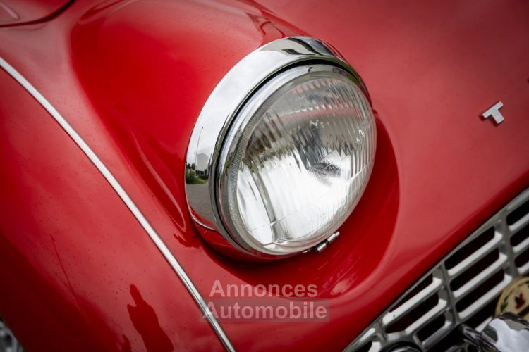 Triumph TR3A TR3 A - <small></small> 29.500 € <small>TTC</small> - #12