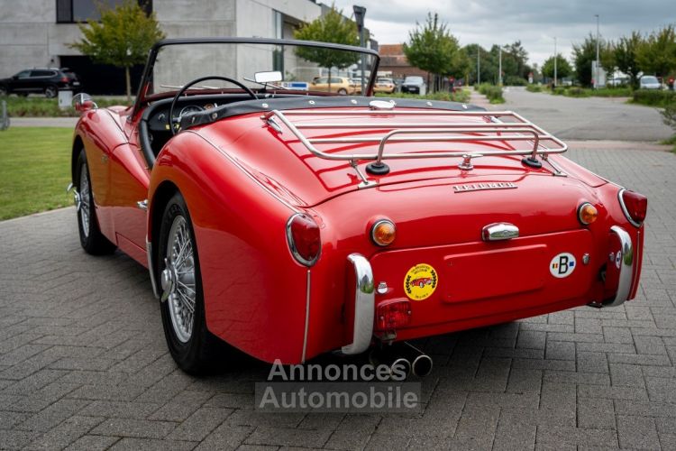 Triumph TR3A TR3 A - <small></small> 29.500 € <small>TTC</small> - #27