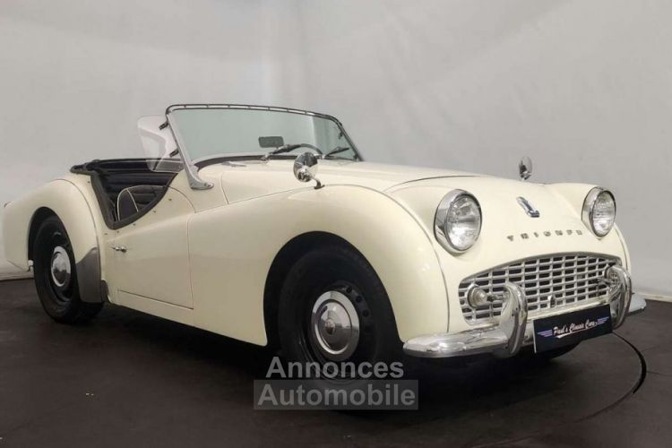 Triumph TR3A TR3 A - <small></small> 34.500 € <small>TTC</small> - #1