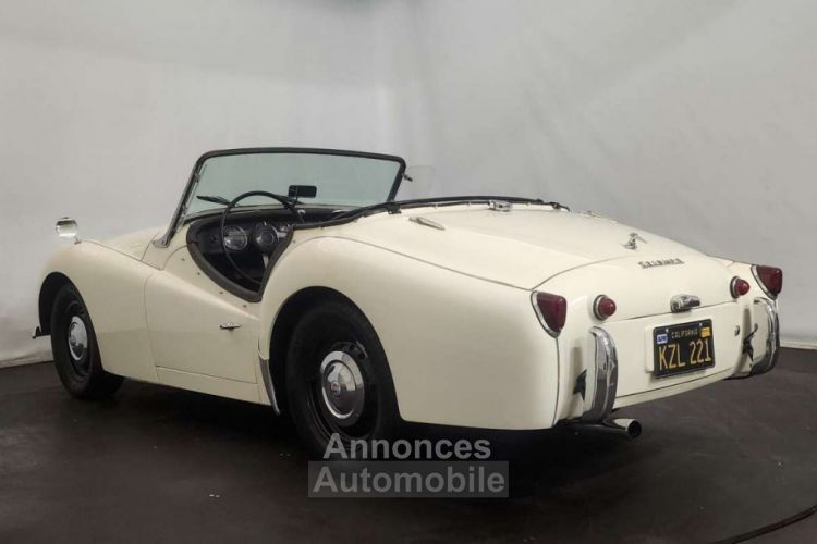 Triumph TR3A TR3 A - <small></small> 34.500 € <small>TTC</small> - #2