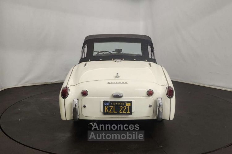 Triumph TR3A TR3 A - <small></small> 34.500 € <small>TTC</small> - #10