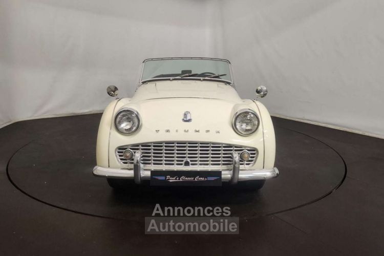 Triumph TR3A TR3 A - <small></small> 34.500 € <small>TTC</small> - #11