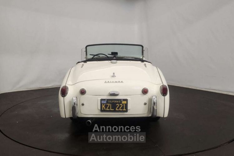 Triumph TR3A TR3 A - <small></small> 34.500 € <small>TTC</small> - #12