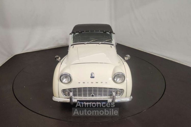 Triumph TR3A TR3 A - <small></small> 34.500 € <small>TTC</small> - #13