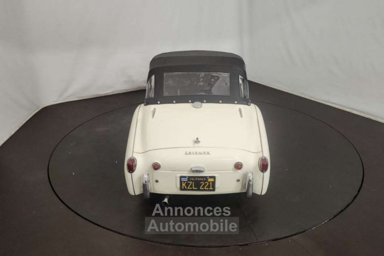 Triumph TR3A TR3 A - <small></small> 34.500 € <small>TTC</small> - #14