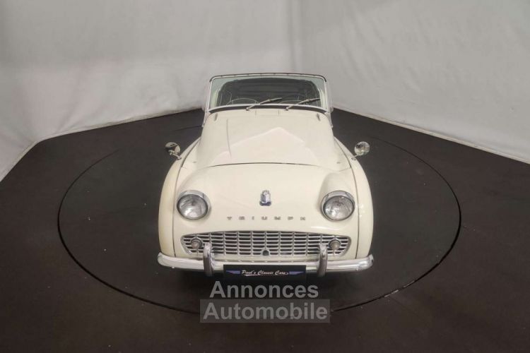 Triumph TR3A TR3 A - <small></small> 34.500 € <small>TTC</small> - #15