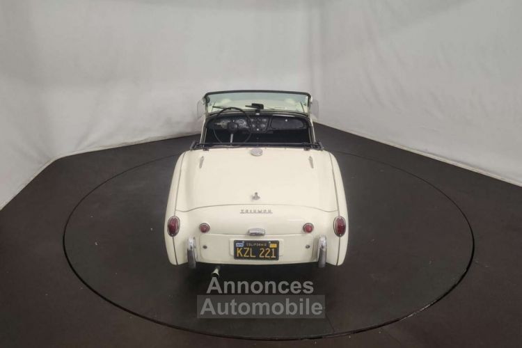 Triumph TR3A TR3 A - <small></small> 34.500 € <small>TTC</small> - #16