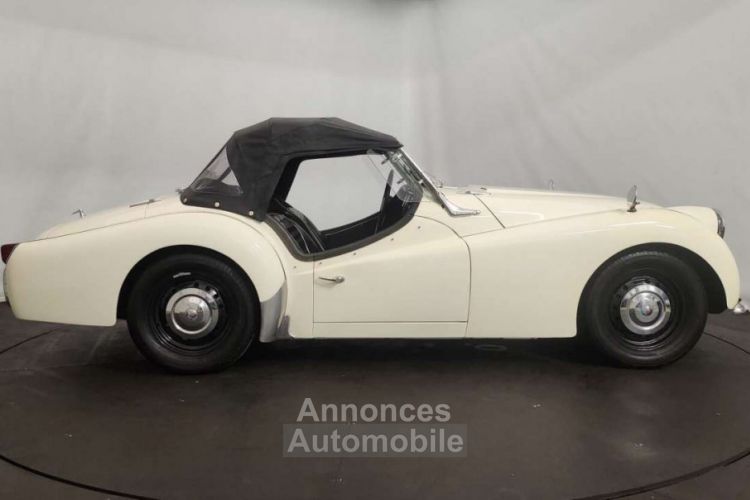 Triumph TR3A TR3 A - <small></small> 34.500 € <small>TTC</small> - #17